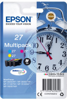 Набор картриджей EPSON (27) для WorkForce WF-7110 WF-7610 WF-7620