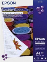 Бумага EPSON Double Sided Matte Paper 50л./A4