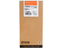 Картридж EPSON T596A Stylus Pro 7900 9900 (Orange) 350ml