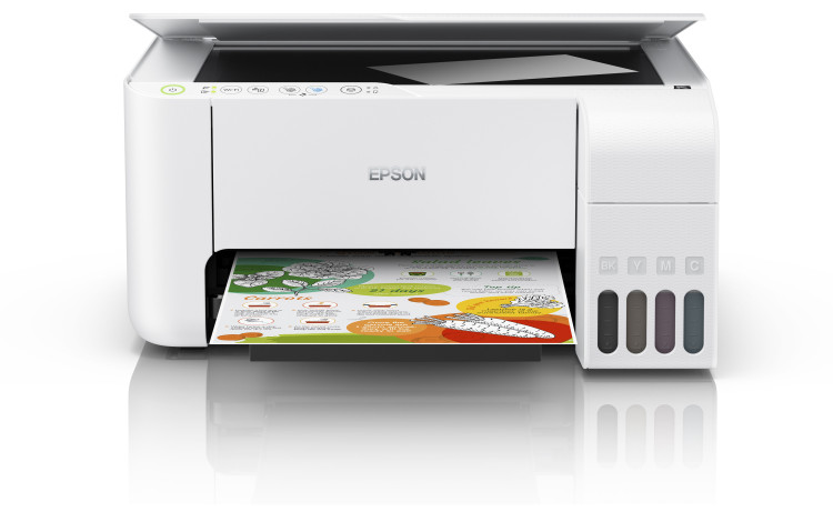 МФУ Epson L3156, белый МФУ Epson L3156, белый