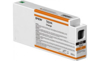 Картридж EPSON T824A для SureColor SC-P7000 P7000V P9000 P9000V (Orange) 350ml