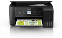 МФУ Epson L3160, черный