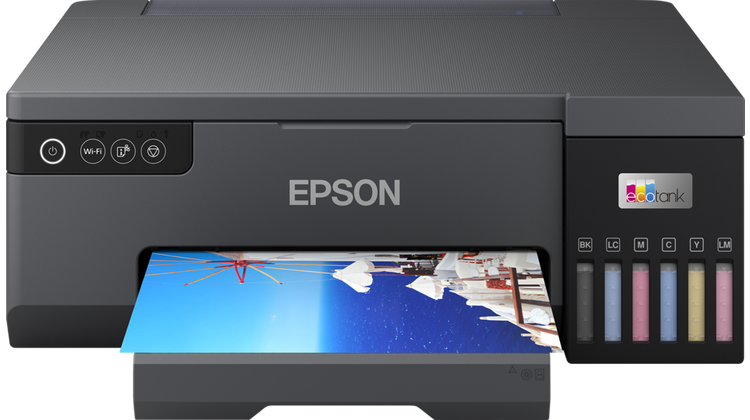 Принтер EPSON L8050