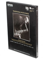 Бумага EPSON Traditional Photo Paper, 25л./A3+