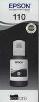 Контейнер с черными чернилами Epson 110 (120 мл) для принтеров M1100 M1120 M2140 M3170
