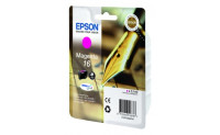 Картридж EPSON (16) WorkForce WF-2010W/2510WF/2530DWF (Magenta)