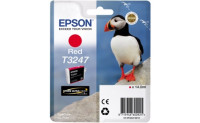 Картридж EPSON SC-P400 (Red)