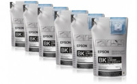 Чернила EPSON T7731 (1литр) для SC-B6000/B7000 (Black), 1 упаковка - 1000мл
