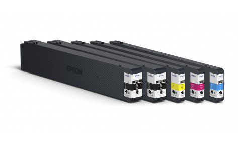 Картридж EPSON C13T02Y100 для WorkForce Enterprise WF-C21000 (Black)