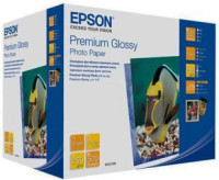 Бумага EPSON Premium Glossy Photo Paper 500л./13 X 18см