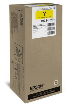 Картридж EPSON  XXL для WorkForce Pro WF-C869RDTWF (Cyan)