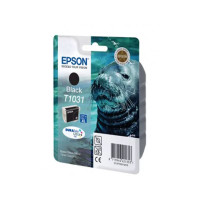 Картридж EPSON Stylus Office T40W/TX600FW(черный) (экстраповыш.емкости 25.9 мл)