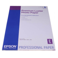 Бумага EPSON Premium Luster Photo Paper 25л./A2