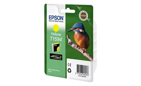 Картридж EPSON Stylus Photo R2000 (Yellow)