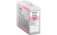Картридж EPSON (T8506) SC-P800 (Light Magenta) 80мл