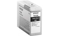 Картридж EPSON (T8508) SC-P800 (Matte Black) 80мл