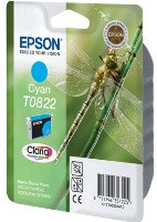 Картридж EPSON  R270/R290/T50/R390/RX590/RX610/RX690/TX700 (Cyan) 7.4ml