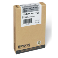Картридж EPSON T6039 Stylus Pro 7800 9800 7880 9880 (Light Light Black) 220ml