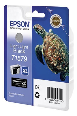 Картридж EPSON Stylus Photo R3000 (Light Light Black)